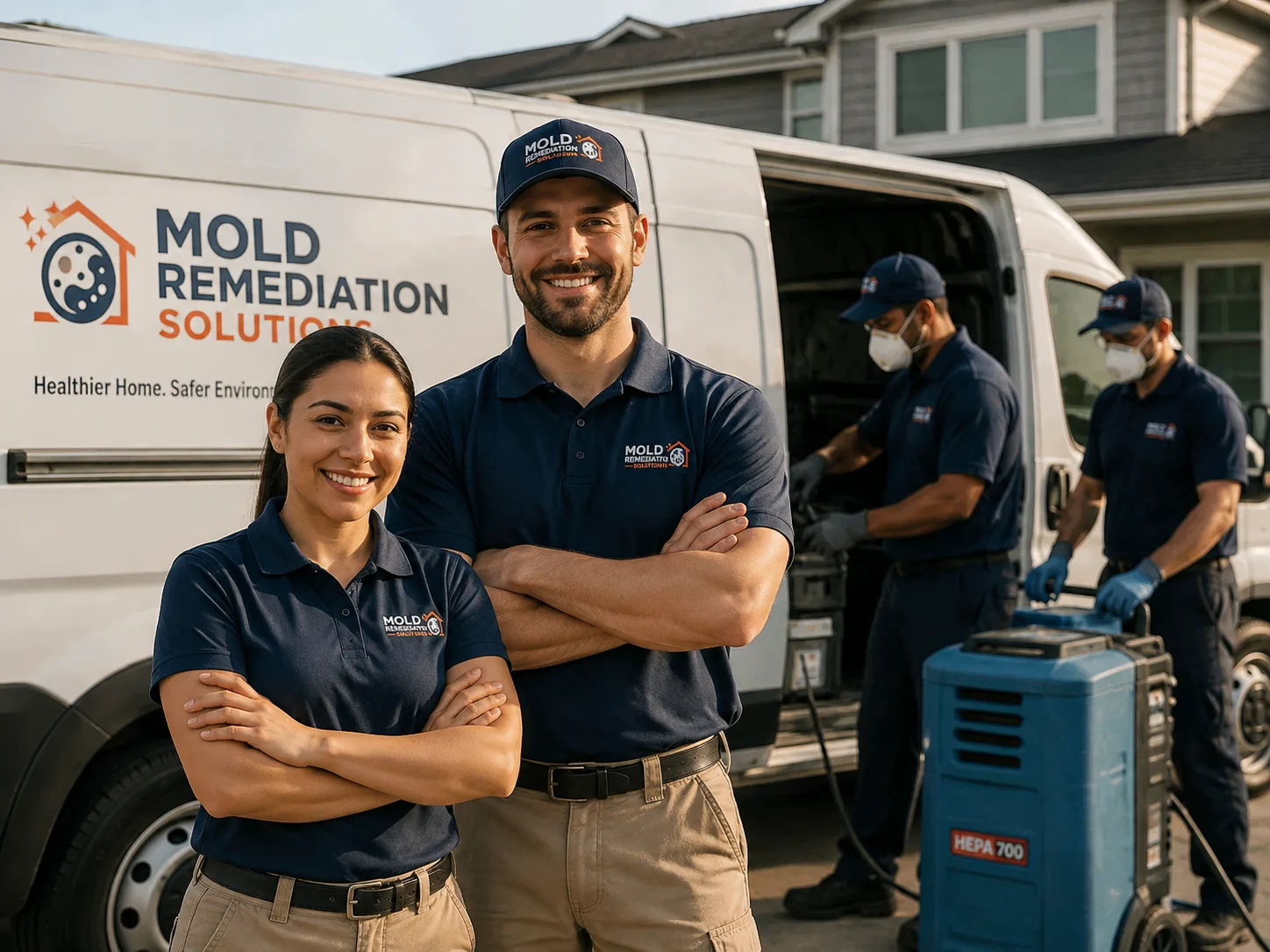 Mold Remediation company in Cyclone, WV